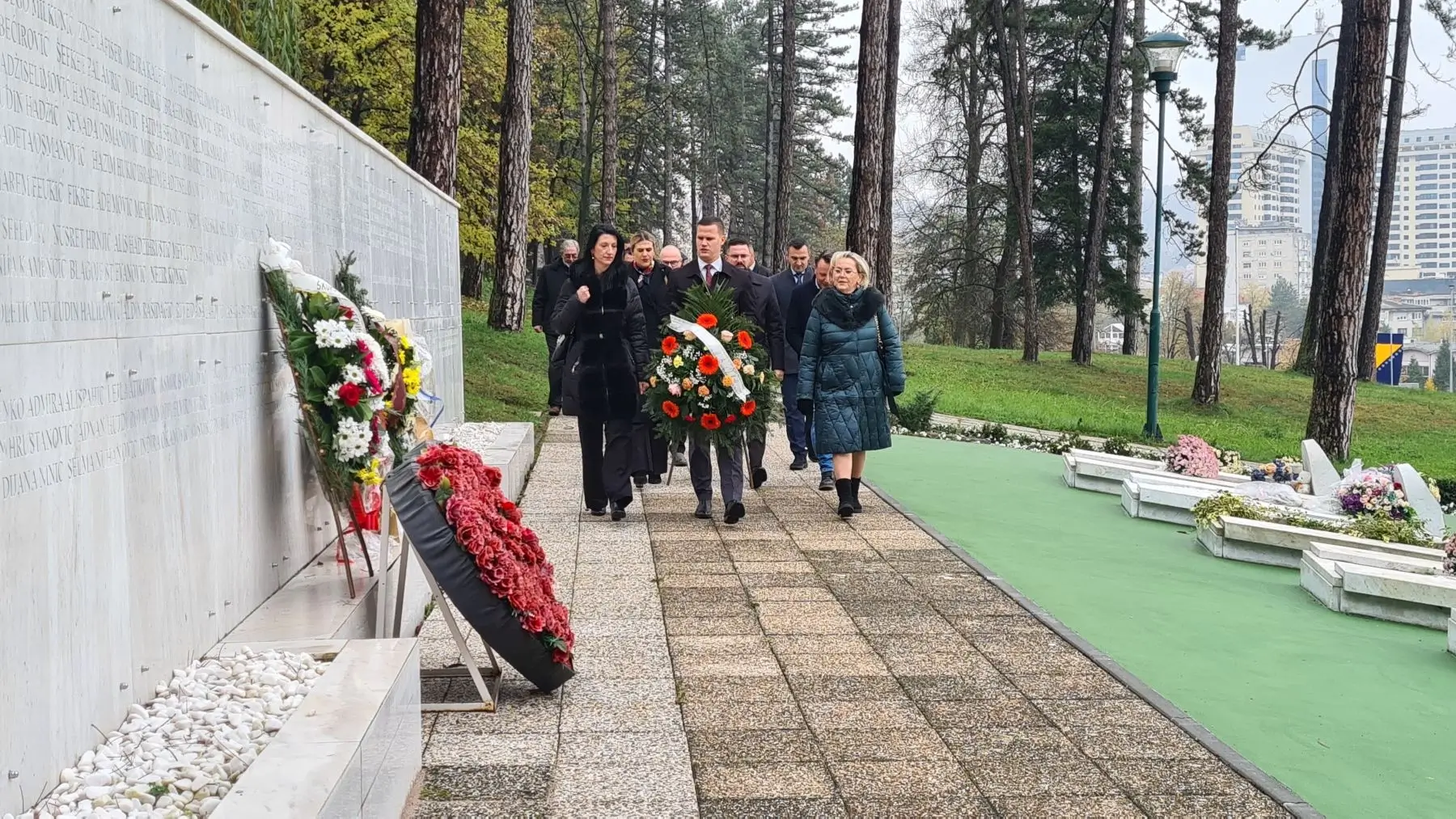 Polaganje cvijeca 04 25 11 2023